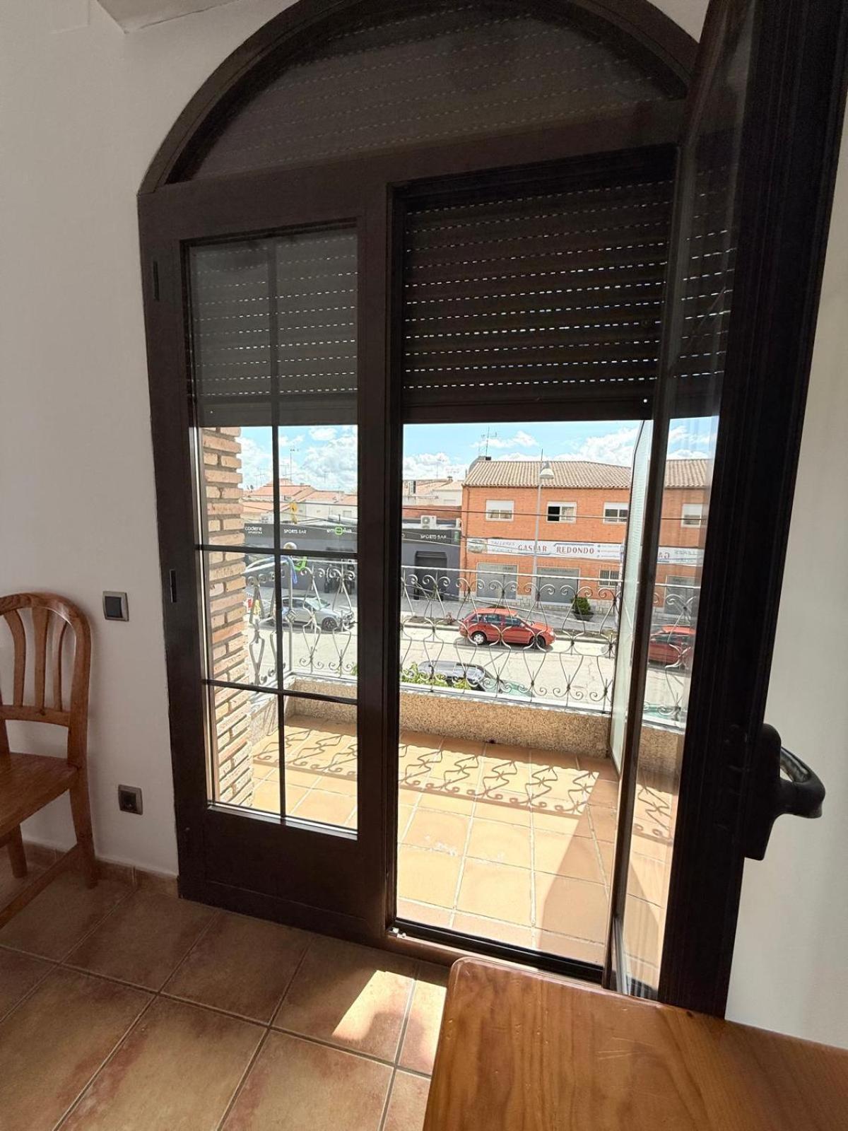 Hostal Castilla Mocejon Exterior photo